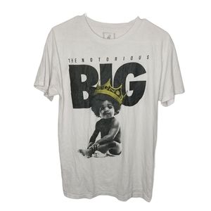 Brooklyn Mint Notorious BIG Tshirt